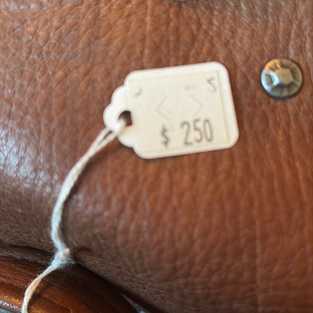 Sturgis Leather Purse - Picture 6 of 6
